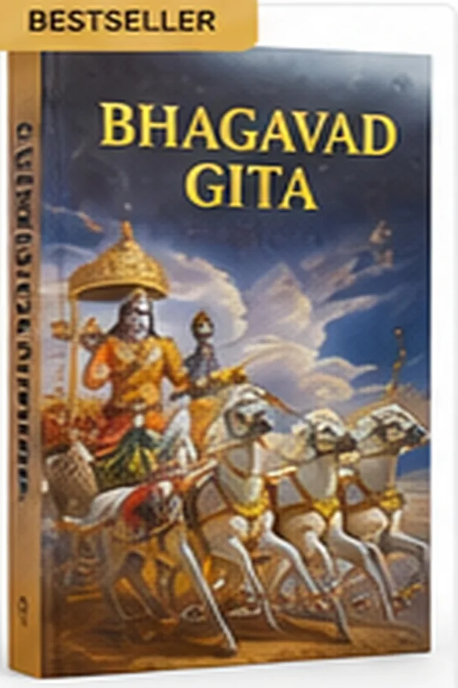 Bhagavad Gita book